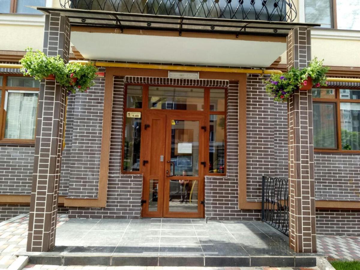 Luxury Emerald Apartments 伊尔平 外观 照片