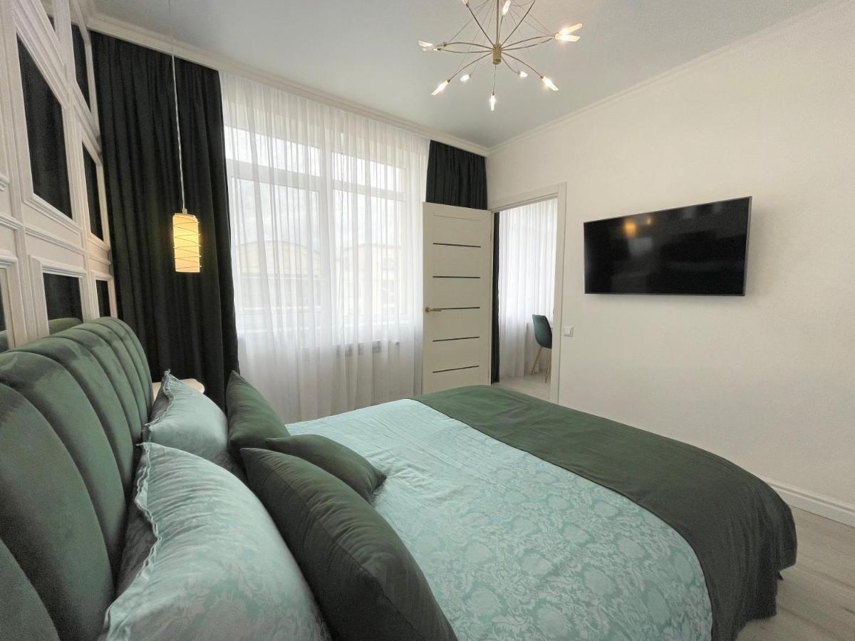 Luxury Emerald Apartments 伊尔平 外观 照片