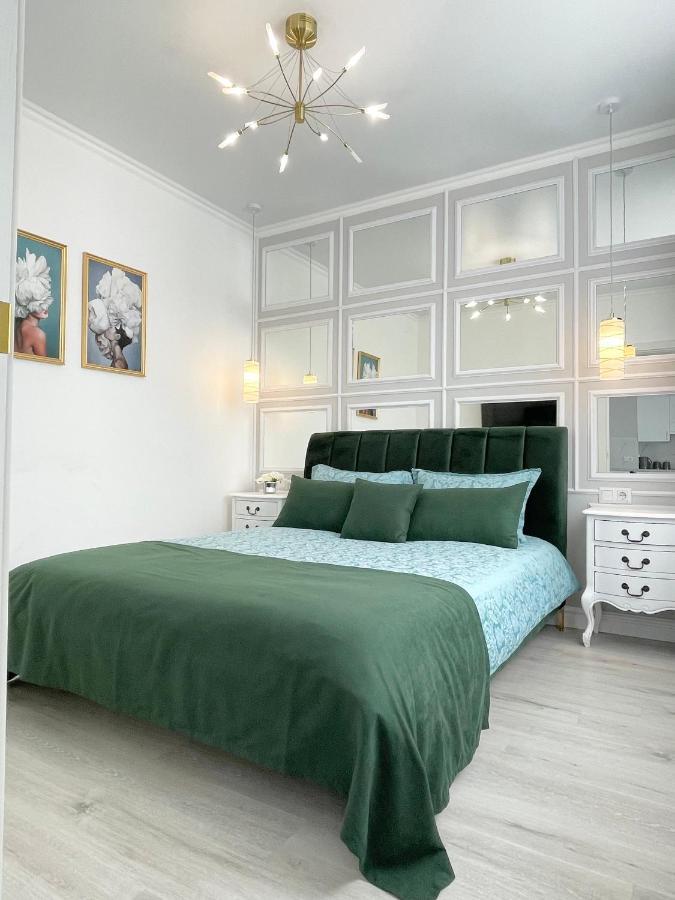 Luxury Emerald Apartments 伊尔平 外观 照片