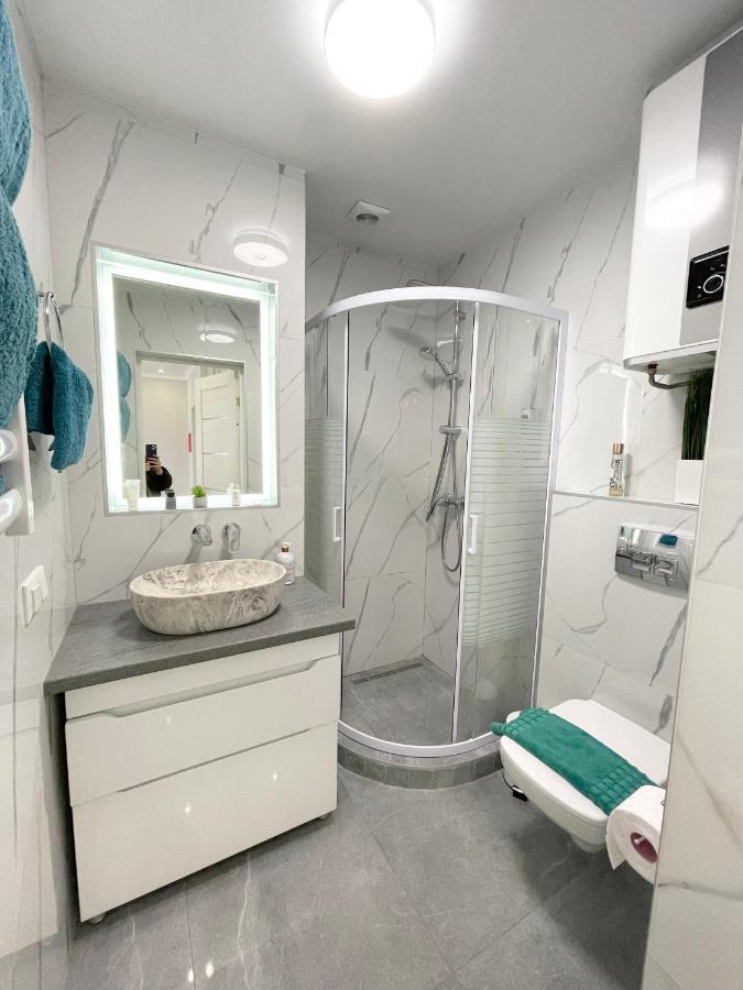 Luxury Emerald Apartments 伊尔平 外观 照片