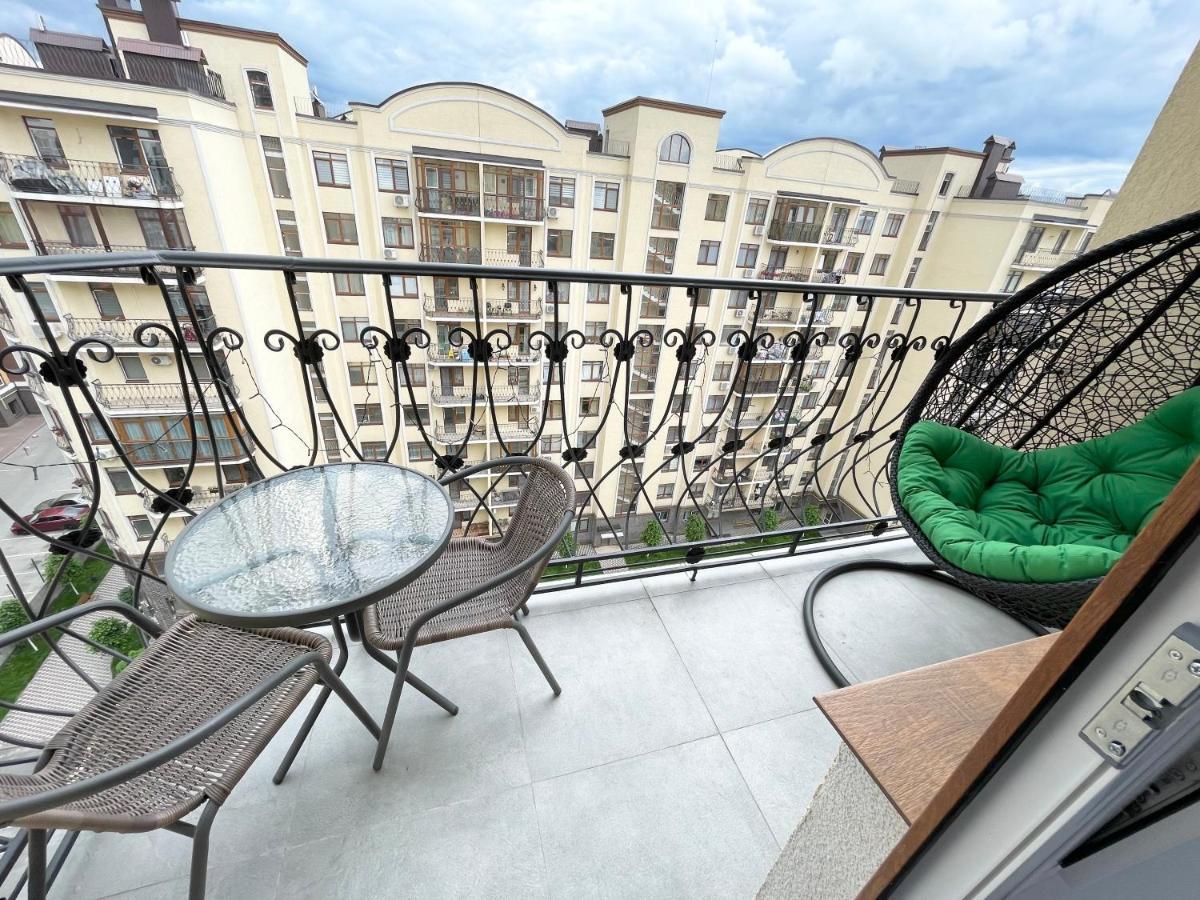 Luxury Emerald Apartments 伊尔平 外观 照片