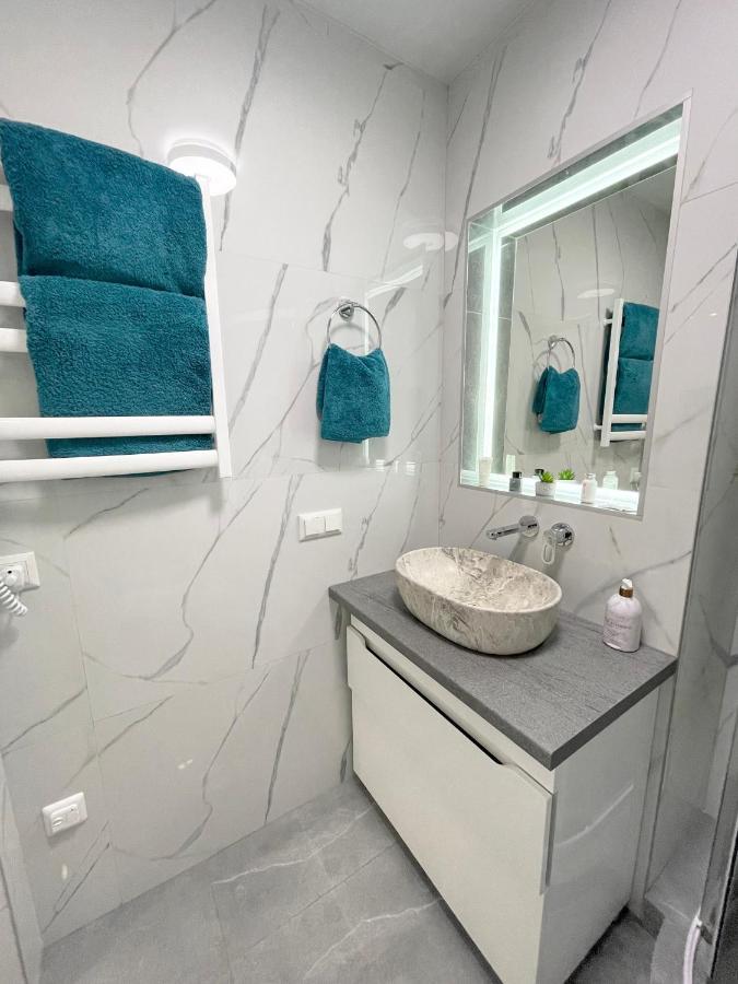 Luxury Emerald Apartments 伊尔平 外观 照片